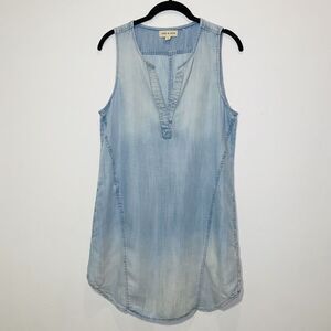 Anthropologie Cloth & Stone Women’s Size Small Dress Sleeveless V-Neck